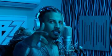 BZRP Music Session Rauw Alejandro