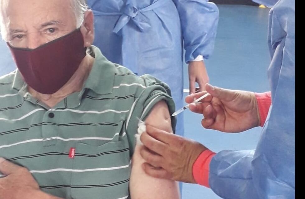 Dieron a conocer el cronograma de vacunación para el interior catamarqueño