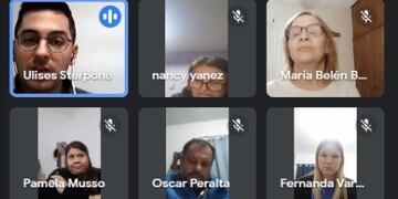 Consejo Municipal Prevención de Drogas en Arroyito