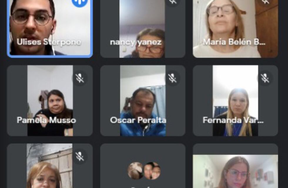 Fernanda Vargas es la presidenta del Consejo Municipal de Prevención del Consumo de Drogas en Arroyito