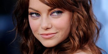 Emma Stone es la mejor vestida del 2012 según Vogue