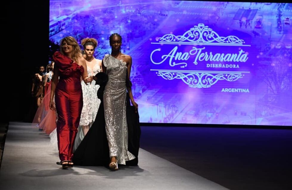 Ana Terrasanta será declarada embajadora de la moda por el HCD y se proyecta un Fashion Week en Tres Arroyos