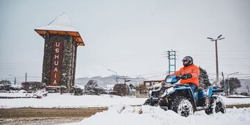 Vuelos cancelados: el Municipio de Ushuaia colaboró con 550 pasajeros varados
