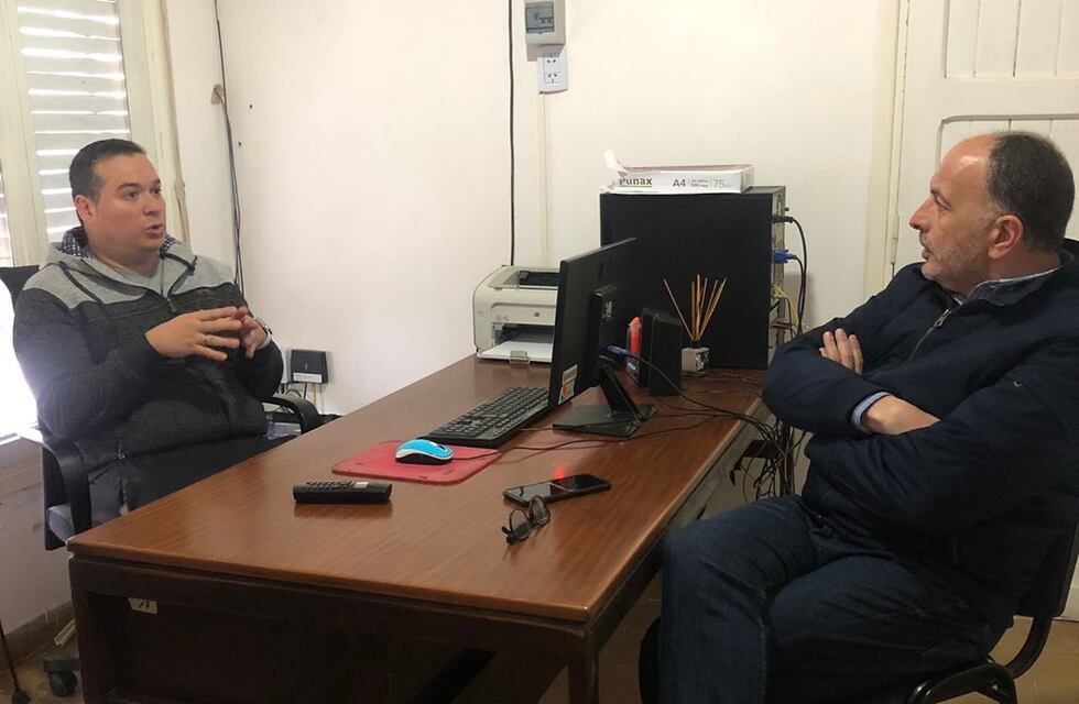 Garate en Reta: “En cuestiones de salud, los vecinos de las localidades siguen estando muy postergados”