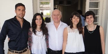 Yas Lifschitz se descargó en Twitter sobre las fotos de reuniones políticas en plena pandemia