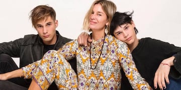 Así está hoy Salvador, el hijo de Dolores Barreiro: tiene 19 años y está de novio con la sobrina de una famosa