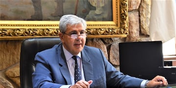 El vicegobernador Haquim fue elegido para presidir la Comisión de Desarrollo de Economías Regionales del Foro Permanente de Vicegobernadoras y Vicegobernadores de la República Argentina (FOVIRA).