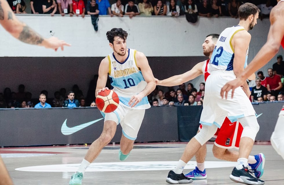 Leandro Bolmaro vuelve a la Selección Argentina en busca de la Clasificación al Mundial Qatar 2027