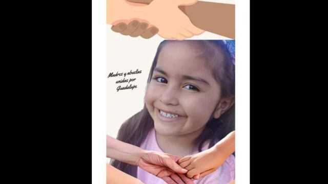 El recuerdo de Guadalupe Lucero en el 8M, Día de la Mujer.