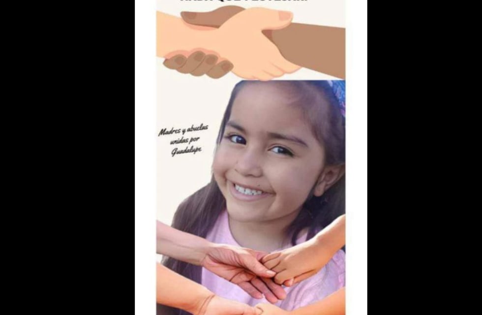 El mensaje para Guadalupe Lucero en el Día de la Mujer