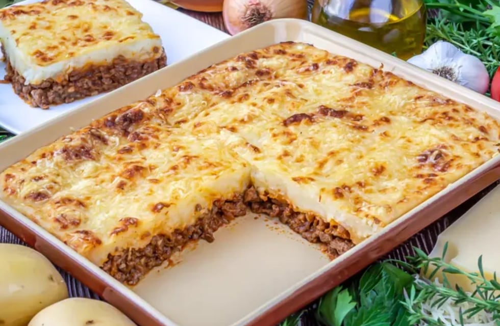 Cómo hacer pastel de papa y que quede bien gratinado: receta ideal para el frío