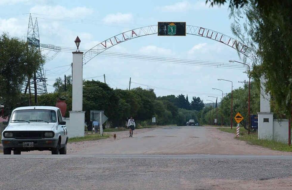 Encontraron un cadáver en pleno campo de Villa Quilino