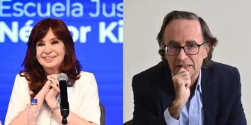 La vicepresidenta apuntó contra la deuda de Córdoba y el ministro de Finanzas la desmintió.