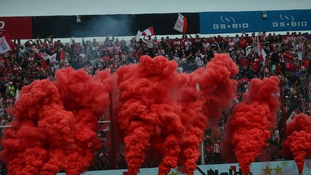 Instituto y Talleres se enfrentaron en el Monumental de Alta Córdoba por la fecha 9 de la Liga Profesional. (Javier Ferreyra / La Voz)