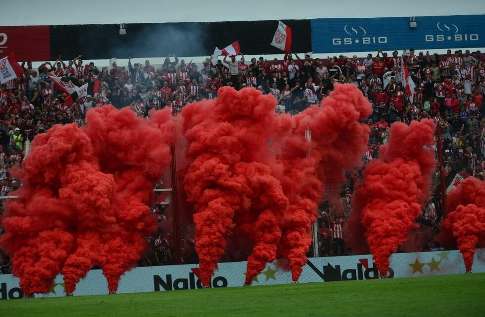 Instituto- Talleres: el recibimiento de los gloriosos y la chicana al albiazul