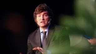 El precandidato liberal lanzará su plataforma de gobierno este miércoles
Foto Federico Lopez Claro