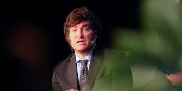 El precandidato liberal lanzará su plataforma de gobierno este miércoles
Foto Federico Lopez Claro