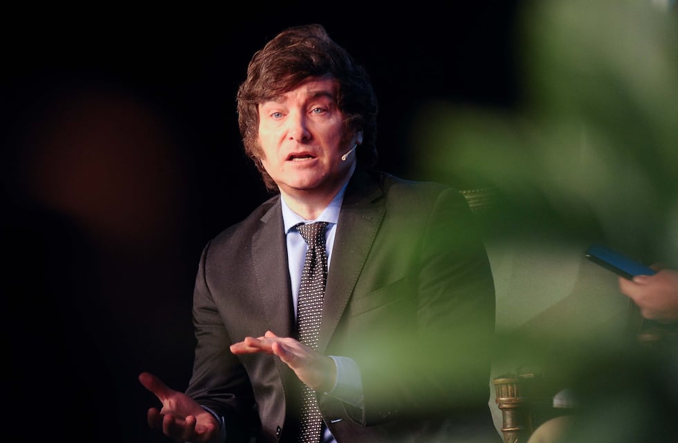 Javier Milei presenta su plan de Gobierno: cuáles son las principales medidas del candidato liberal