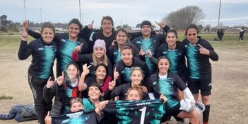 Venus se consagró campeón del Apertura de fútbol femenino