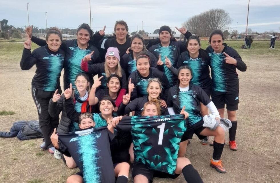 Fútbol Femenino: Venus superó a Ramonas y se consagró campeón
