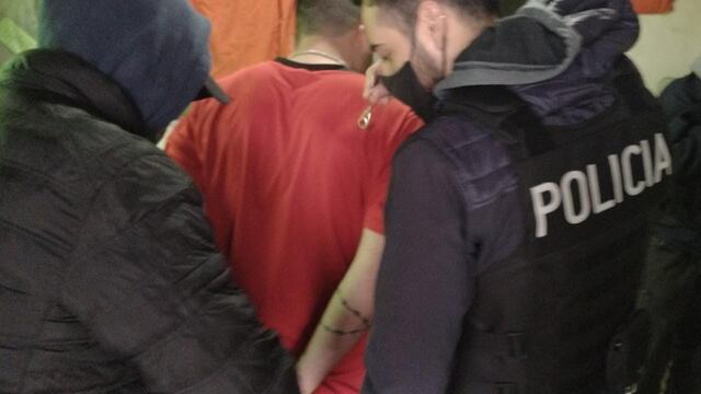 El narco detenido fue puesto a disposición de la justicia federal. Imagen de archivo.