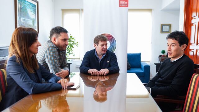 Tierra del Fuego: presentan el primer proyecto productivo financiado por el FAMP