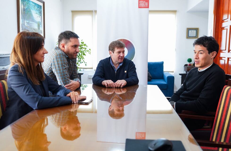 Tierra del Fuego: presentan el primer proyecto productivo financiado por el FAMP