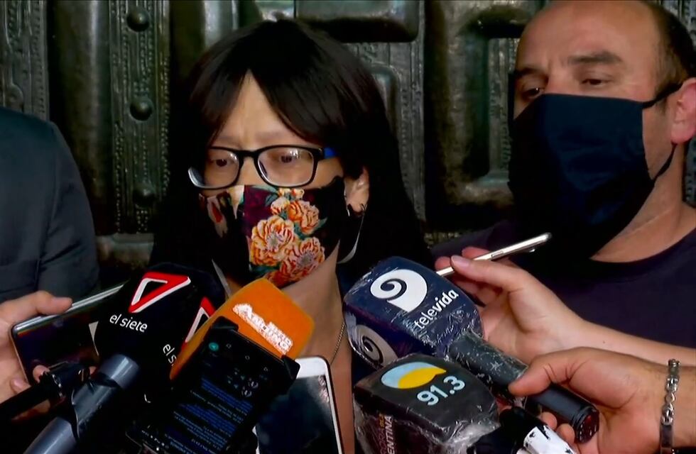 Cristina: “Parece que Munives no es padre o abuelo”