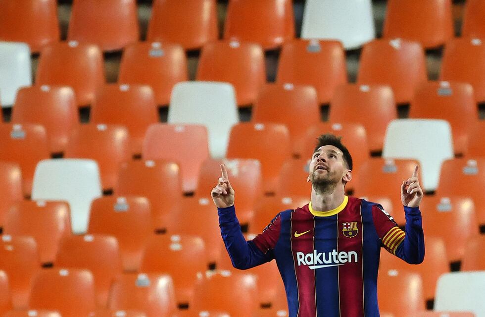 Lionel Messi, a un paso de un nuevo récord: puede ser el “Pichichi” por quinta vez consecutiva