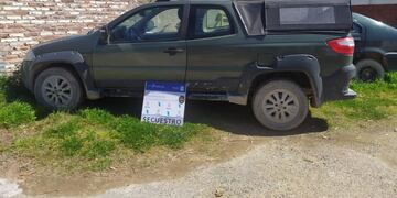 Tres detenidos por intento de robo en una vivienda