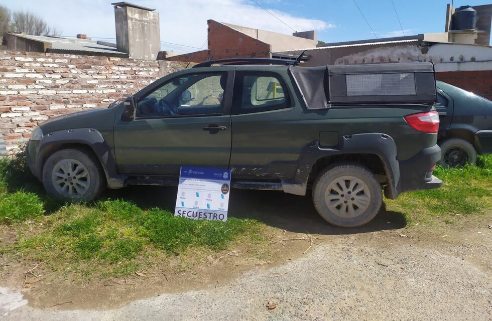 Claromecó: Tres detenidos por intento de robo en una vivienda