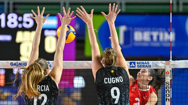 Bianca Cugno Devoto Las Panteras