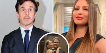 Roberto García Moritán opinó sin filtros de la relación de Pampita con Martín Pepa: “No son descartable”
