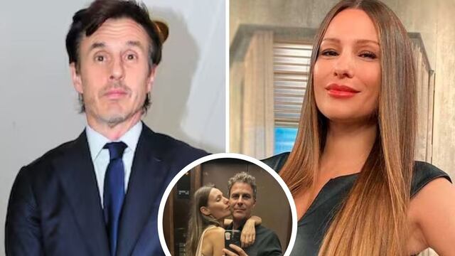 Roberto García Moritán opinó sin filtros de la relación de Pampita con Martín Pepa: “No son descartable”