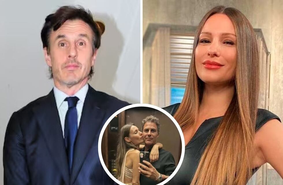 Roberto García Moritán opinó sin filtros de la relación de Pampita con Martín Pepa: “No son descartable”