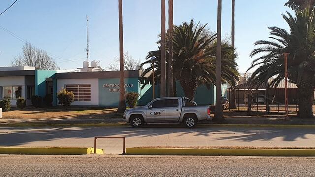 Centro de Salud Municipal de Rio Primero