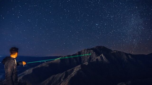 Opciones para ver las estrellas en las sierras de Córdoba. (Foto: Agencia Córdoba Turismo)