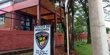 Violento asalto a un comerciante en la localidad de Dos de Mayo.