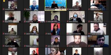 Capacitación del SEOM