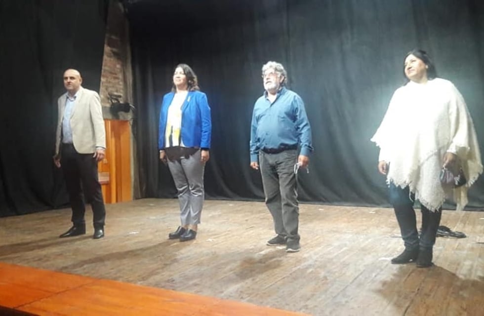 “Vamos a representar a nuestra gente”, prometió Alejandra Cejas