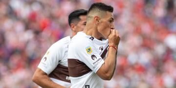 Platense le ganó 2 a 1 a Unión