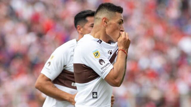 Platense le ganó 2 a 1 a Unión