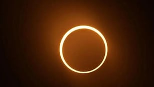 Cuándo ocurrirá el próximo eclipse solar que se podrá observar desde Argentina.