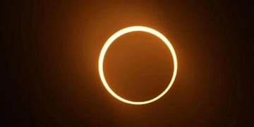 Cuándo ocurrirá el próximo eclipse solar que se podrá observar desde Argentina.