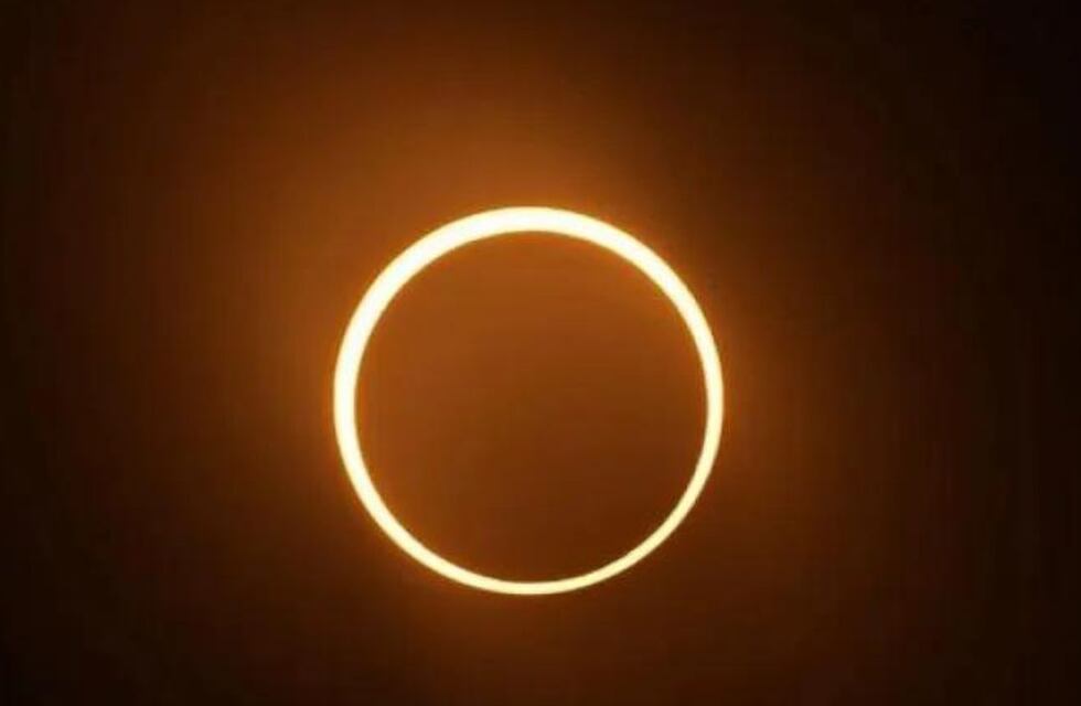 Cuándo y a qué hora será el eclipse solar anular que se podrá ver desde Argentina esta semana