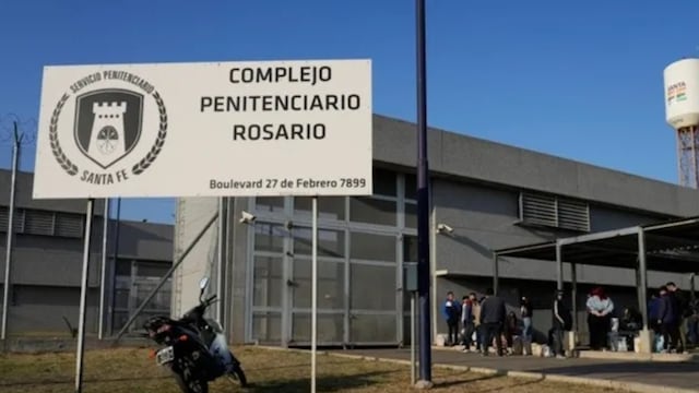 Complejo Penitenciario Rosario