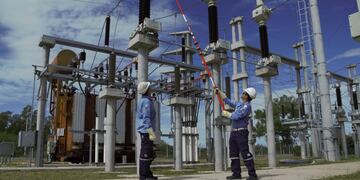 Trabajadores de la EPE. (EPE)