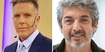 Alejandro Fantino apuntó contra Ricardo Darín tras defender al cine nacional: “Que se saque la careta”