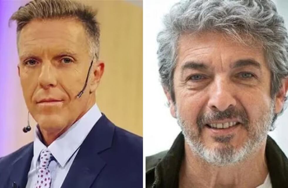 Alejandro Fantino apuntó contra Ricardo Darín tras defender al cine nacional: “Que se saque la careta”