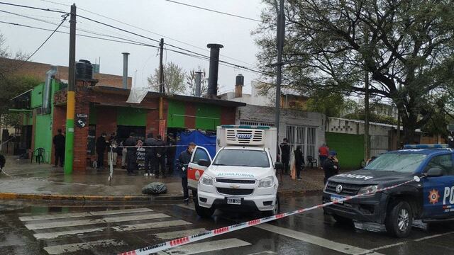 Sexto crimen en 24 horas en Rosario. (Somos Rosario)